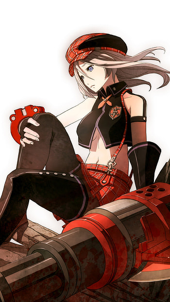 God Eater (TV series), Anna Shimoneta , True Blood , Dark and mysterious HD phone wallpaper