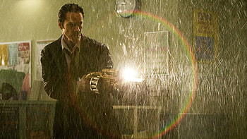 Abrams, Constantine movie, Keanu Reeves' return, Geektyrant article HD wallpaper