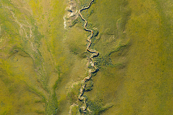 Nature, View From Above, Surface, Land, Earth, Relief HD wallpaper