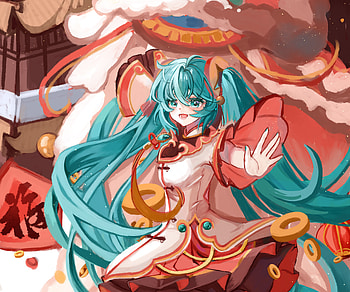 Hatsune Miku, Hatsune Miku, Anime, Vocaloid HD wallpaper