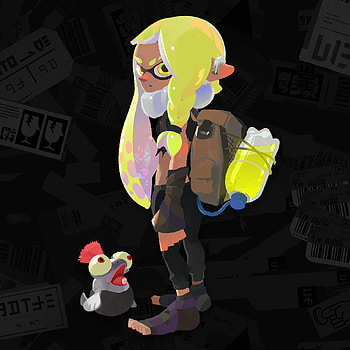 Splatoon 3, Nintendo reminder, Upcoming release, Nintendo Life HD phone wallpaper