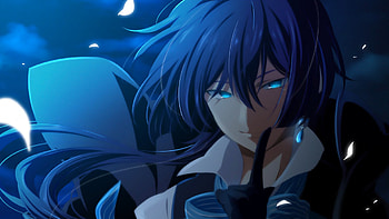 Case Study of Vanitas, Fan art, TV adaptation, Striking visuals HD wallpaper