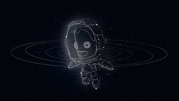 Kerbal Space Program, cartoons, digital-art HD wallpaper
