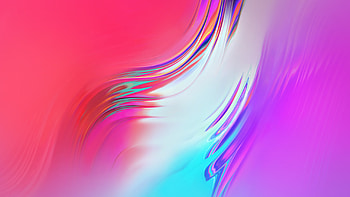 Gradient Abstract Samsung Galaxy S10 5G Stock HD wallpaper