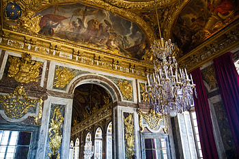 Versailles, French fashion, Couture department, Style and elegance HD wallpaper