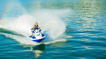 2021 Waverunner models, Yamaha excitement, Watersports adventure, Power and speed HD wallpaper