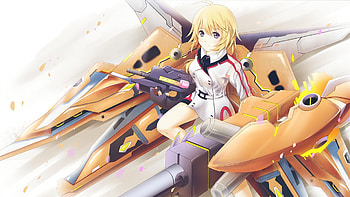 Infinite Stratos, , Background HD wallpaper