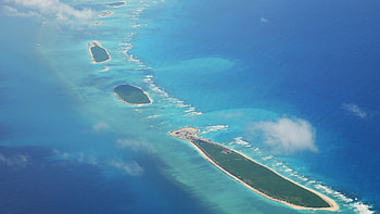 Tuvalu travels, Extraterritorial powers, Geopolitics, South China Sea HD wallpaper