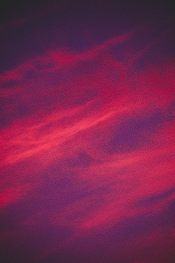 Nature, Pink, Clouds, Porous HD phone wallpaper