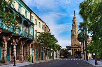 Charleston Travels, Top Hotels, Marriott Charleston HD wallpaper