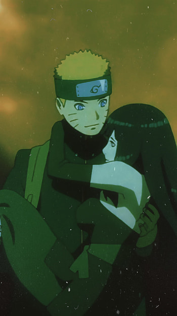 Naruhina, naruto, hinata, uzumaki HD phone wallpaper
