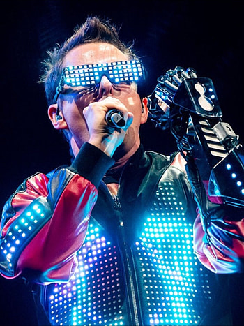 Muse band, Ideas, Muse band, Matthew Bellamy HD phone wallpaper