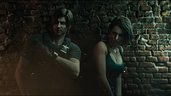 Resident Evil: Death Island Movie – Intense Survival Thriller, Resident Evil, movie, Resident Evil: Death Island HD wallpaper
