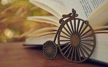Leaves, Miscellanea, Miscellaneous, Book, Souvenir HD wallpaper