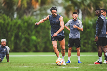 Inter Miami CF Training Session, Inter Miami CF, Sports HD wallpaper