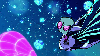 Invader ZIM, Enter the Florpus, IGN HD wallpaper