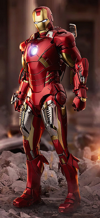 Top 85 Best Iron Man ( + ), Iron Man HD phone wallpaper