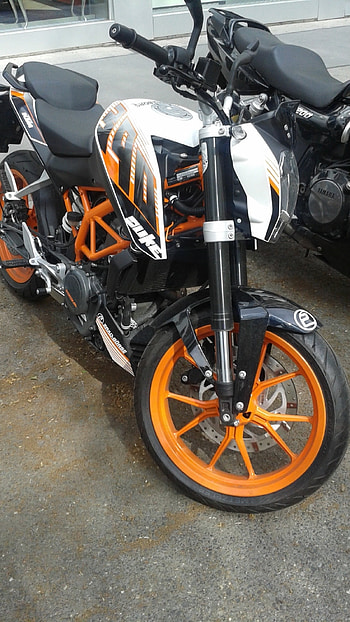 Ktm Duke 390, Cool, Bike HD phone wallpaper