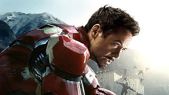 Iron Man, iron-man, superheroes HD wallpaper