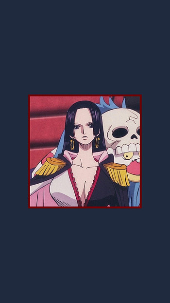 Boa Hancock, Anime, One Piece, Manga HD phone wallpaper