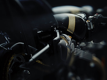 Triumph Bonneville Bobber TFC - Stunning Ultra, vehicle, motorcycle, Triumph HD wallpaper