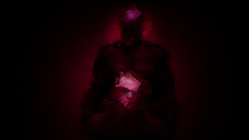 Batman and Joker-an illustration inspired by the movie "The Dark knight", Joker, Comic, Batman HD wallpaper