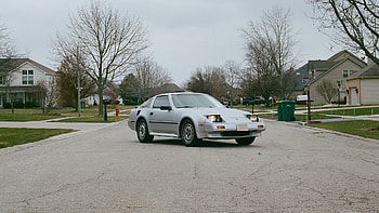 Retro Nissan 300ZX — Vintage Car, car, Nissan, Nissan 300ZX, retro car, vintage HD wallpaper