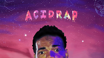 Acid Rap Chance The Rapper Chance the rapper acid rap HD wallpaper