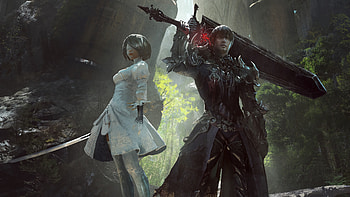 Final Fantasy XIV, Dark knight, PC , Mocah HD wallpaper