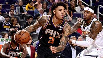 Nuggets vs Suns, Kelly Oubre HD wallpaper