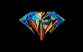 Diamond , Glittering gems, Luxurious sparkle, Precious stones HD wallpaper