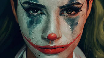 Life Is A Comedy, joker-movie, joker, superheroes, supervillain, artstation HD wallpaper