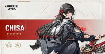 Chisa — Wuthering Waves, video game, Wuthering Waves, Chisa (Wuthering Waves) HD wallpaper
