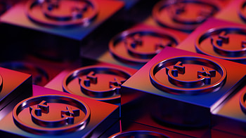NFT (Non-Fungible Token) concept, Digital collectibles, Unique digital assets, Future of art HD wallpaper