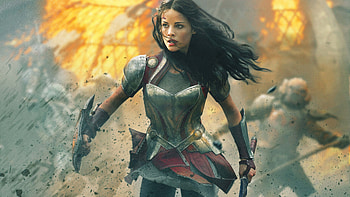 Jaimie Alexander, Thor, , Stunning HD wallpaper