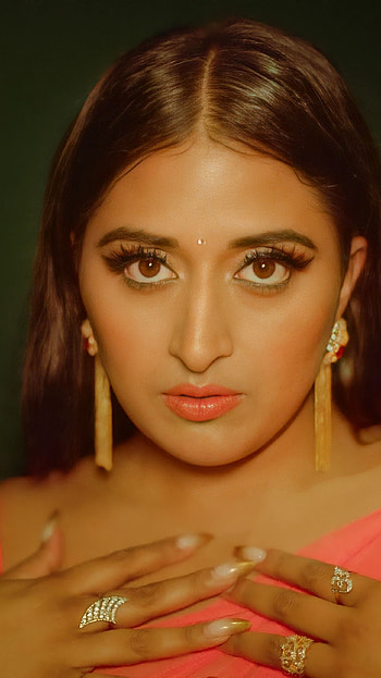 Raja Kumari, rapper HD phone wallpaper