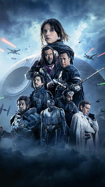 Rogue One: A Star Wars Story (2022) movie HD phone wallpaper