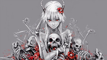 Anime, Mirai Nikki, Yuno Gasai HD wallpaper