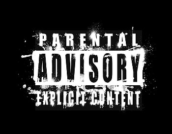 Parental Advisory Explicit Content, Parental Advisory . Flare, Parental Advisory Logo HD wallpaper