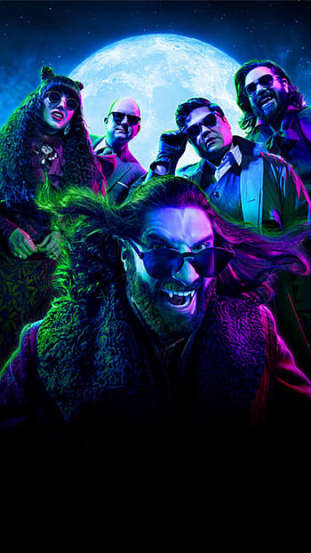What We Do In The Shad, vampires, tvshow HD phone wallpaper
