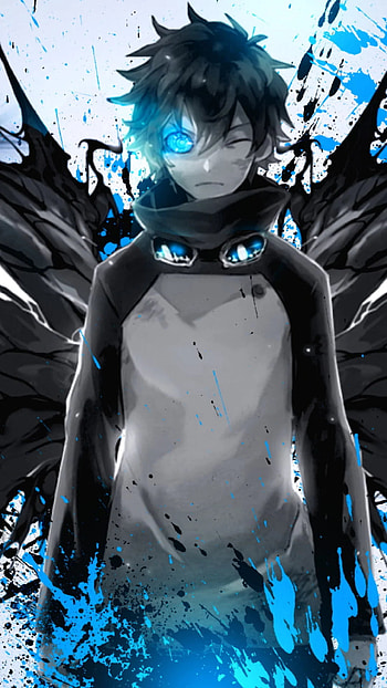 Kekkai Sensen, Anime boys, Leonardo Watch HD phone wallpaper