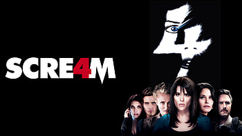 Neve Campbell, Scream 4, Full movie, Horror film HD wallpaper