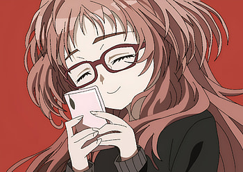 Ai Mie, Anime, The Girl I Like Forgot Her Glasses, Ai Mie (The Girl I Like Forgot Her Glasses) HD wallpaper