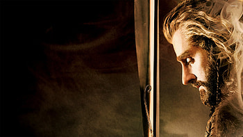 Thorin Oakenshield, The Hobbit: The Desolation of Smaug, Movie HD wallpaper
