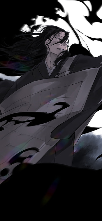 Suguru Geto, Anime, Jujutsu Kaisen HD phone wallpaper