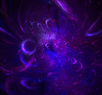 Abstract, Violet, Shine, Brilliance, Fractal, Stains, Spots, Purple HD wallpaper