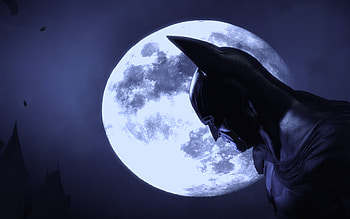 Batman: Arkham Asylum, Video Game, Batman HD wallpaper