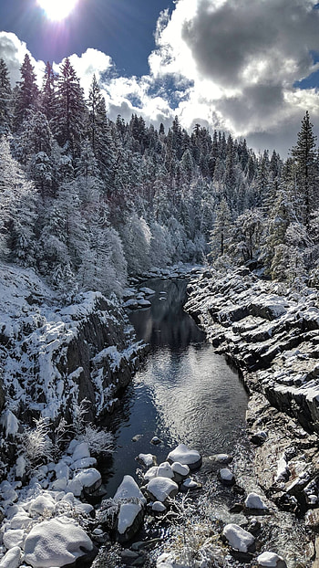Finland travels, Earth's charm, Nature graphy, Captivating scenery HD phone wallpaper