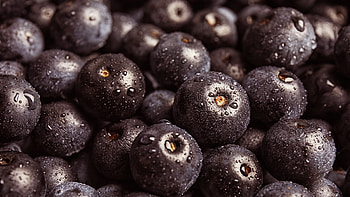 Aai beere superfood, Alnatura brand, Nutritional information, Warenkunde HD wallpaper