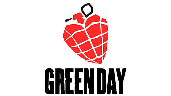 Green Day symbols, Significant meanings, Symbolic representation, Band's visual identity HD wallpaper